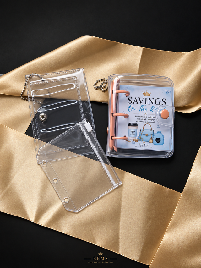 Savings On The Road – Mini Spaarbinder Challenge