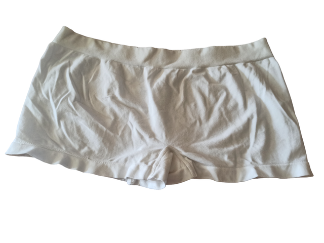 Shorty blanc M (Spach Underwear) 