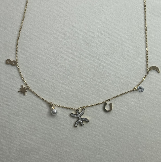 Collier Jasmine