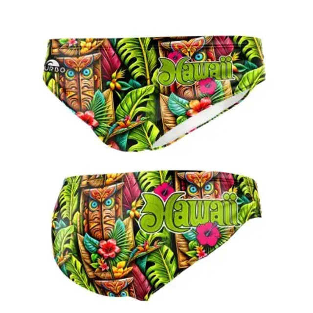 TURBO SLIP TIKI  JUNGLE