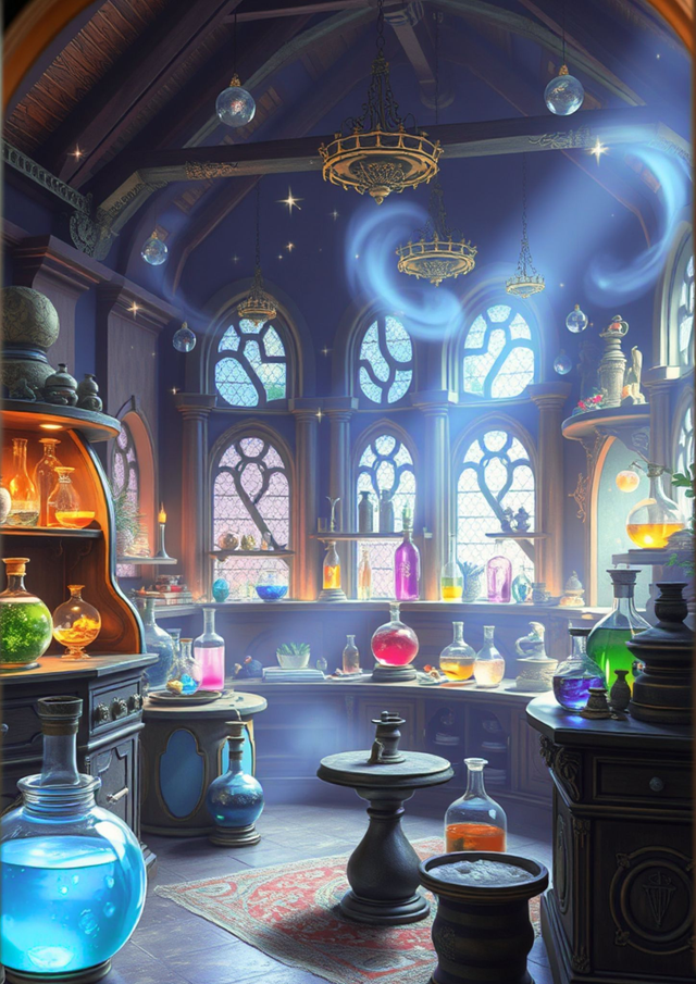 Entdeckerheft | Einmaleins-Zauber im Blubberlabor