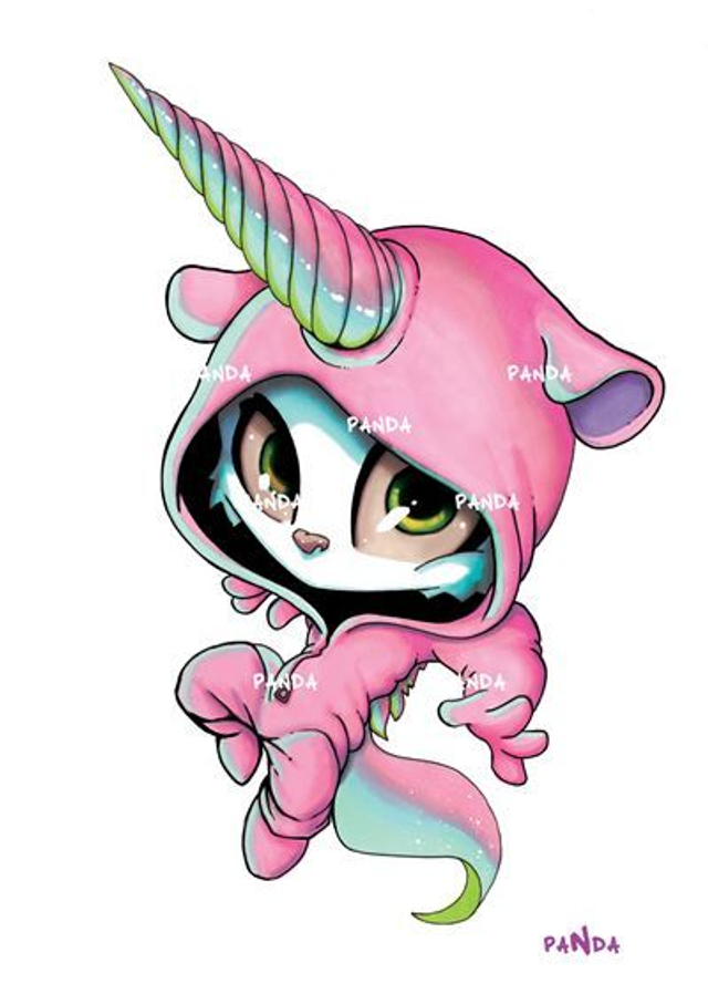 PaNda | Licorne