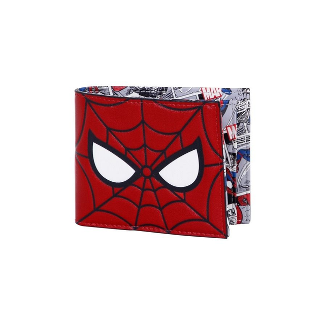 Portefeuille  simili cuir Spider-Man