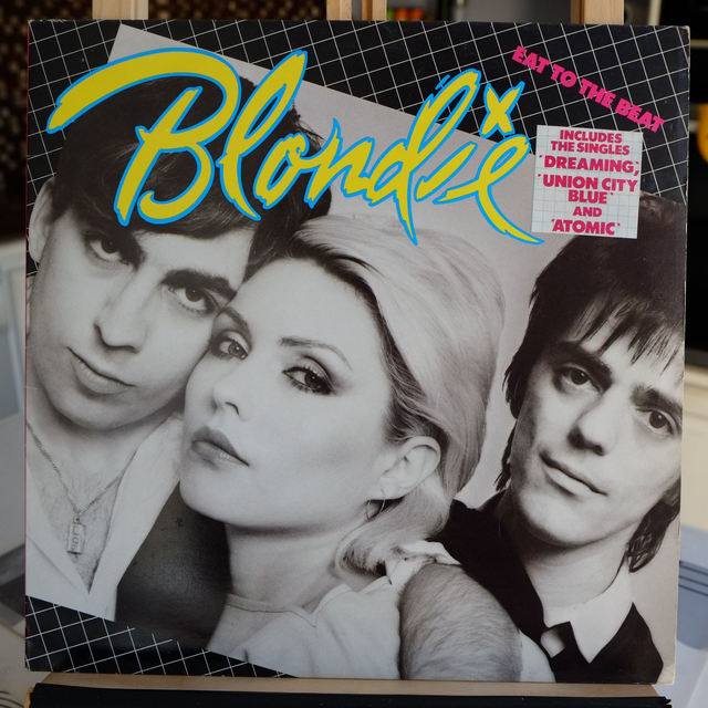BLONDIE - Eat to the beat