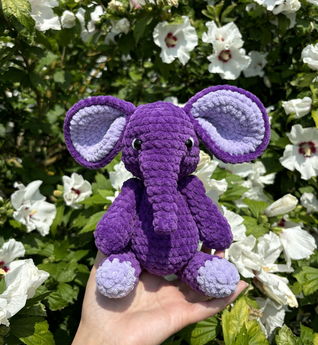 Bobby l'Éléphant violet