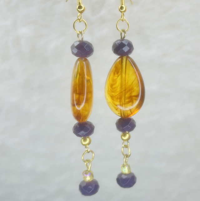 Boucle d’Oreille « Nella »