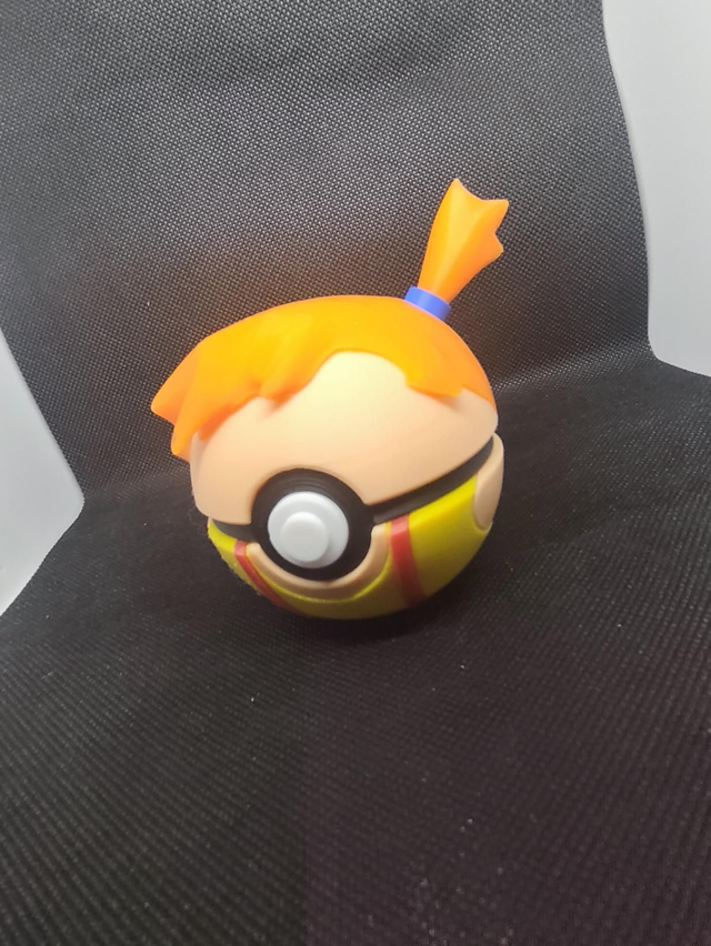 Pokeball Ondine (MS3D)