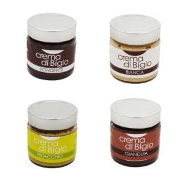 Creme di Bigio di San Pellegrino