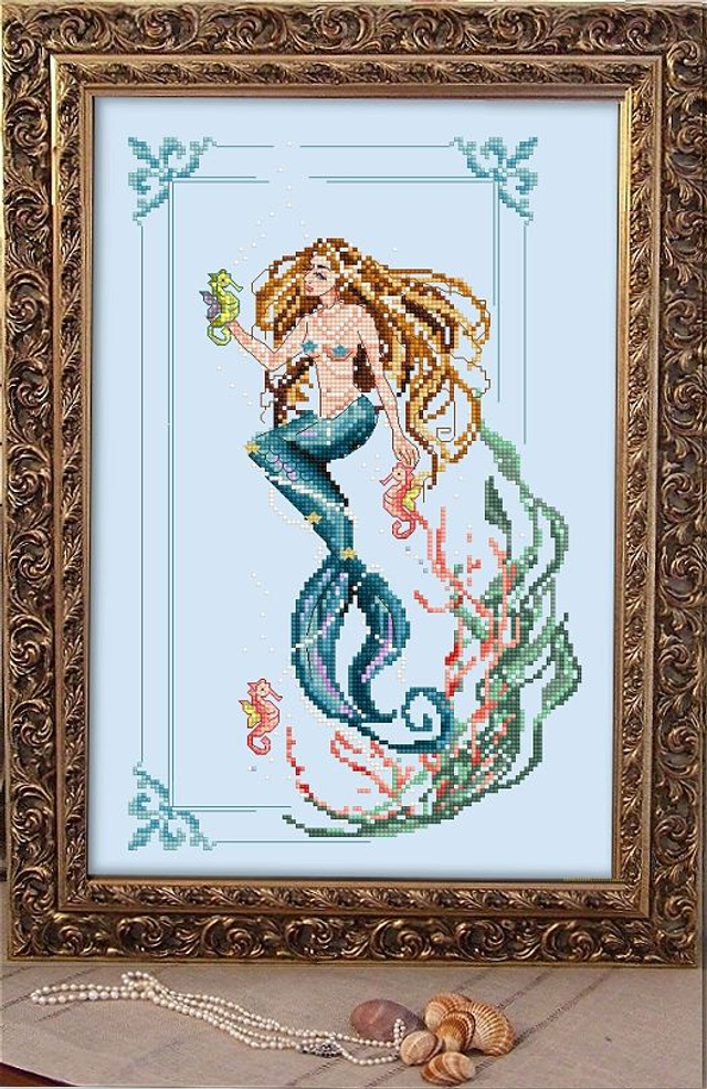 RL39 "Little Mermaid" © 2010