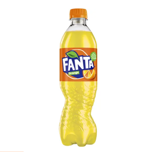 Fanta Fles (500ml)