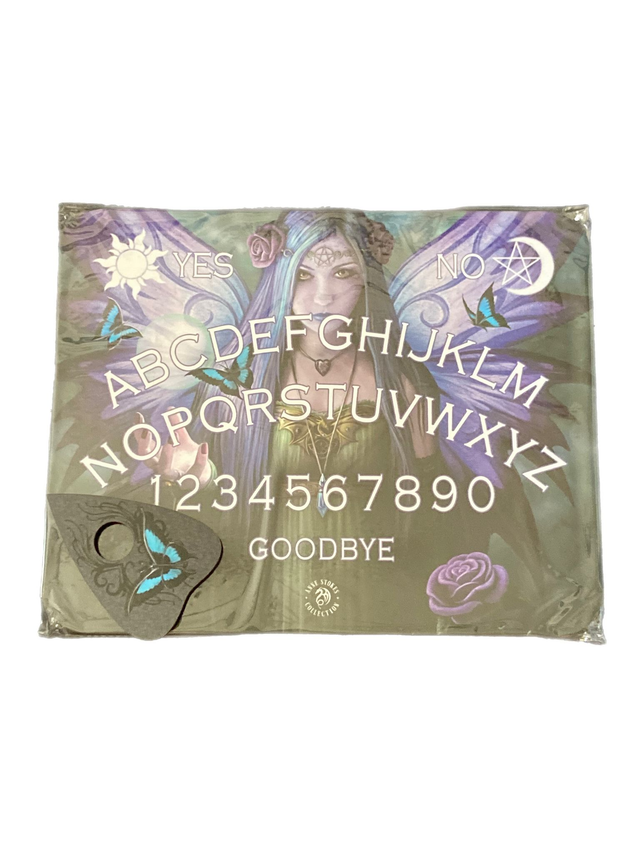 Mystic Aura Spirit board by Anne Stokes