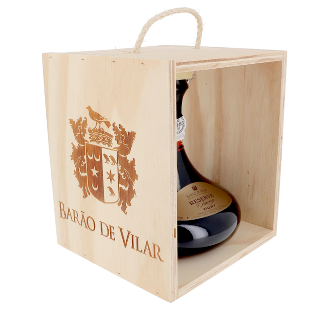 Barão de Vilar 75cl - Reserve Tawny Port - Douro