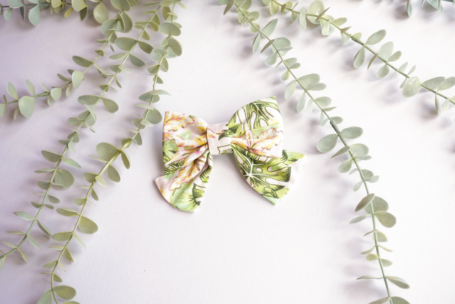Hair Bow #002