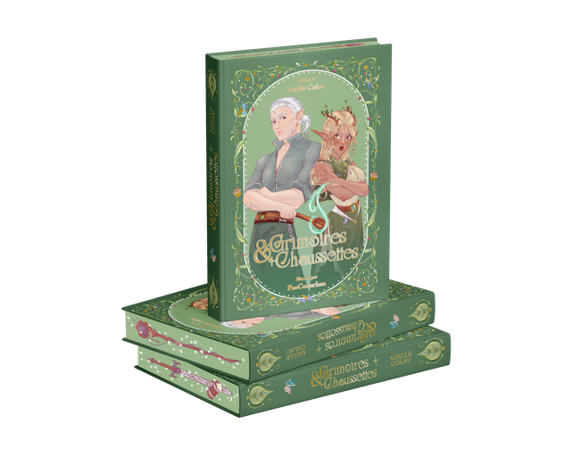 Grimoires & Chaussettes