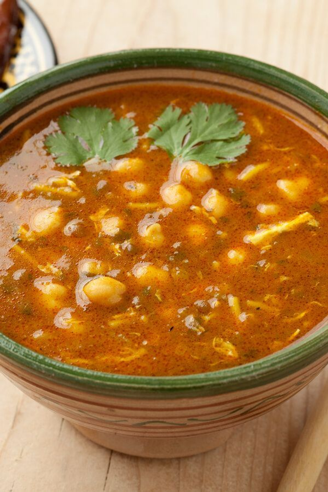 Marokkaanse soep