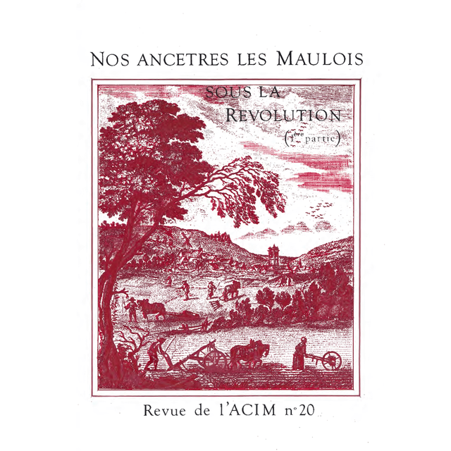 Chroniques du Pays de Mauldre - N° 20