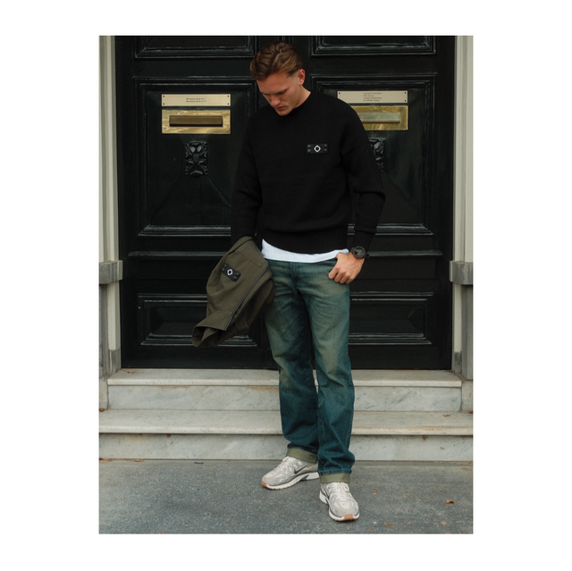 Wrangler The Original Cowboy Cut Jeans Stormy