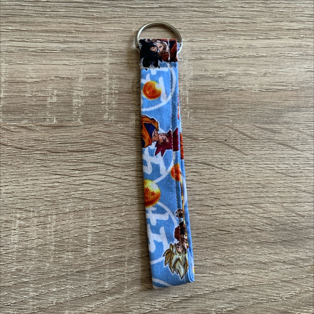 Porte-clés en tissus