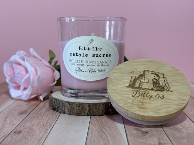 Château Billy - pétale sucrée 110gr