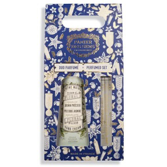 Set duo navidad JASMINE