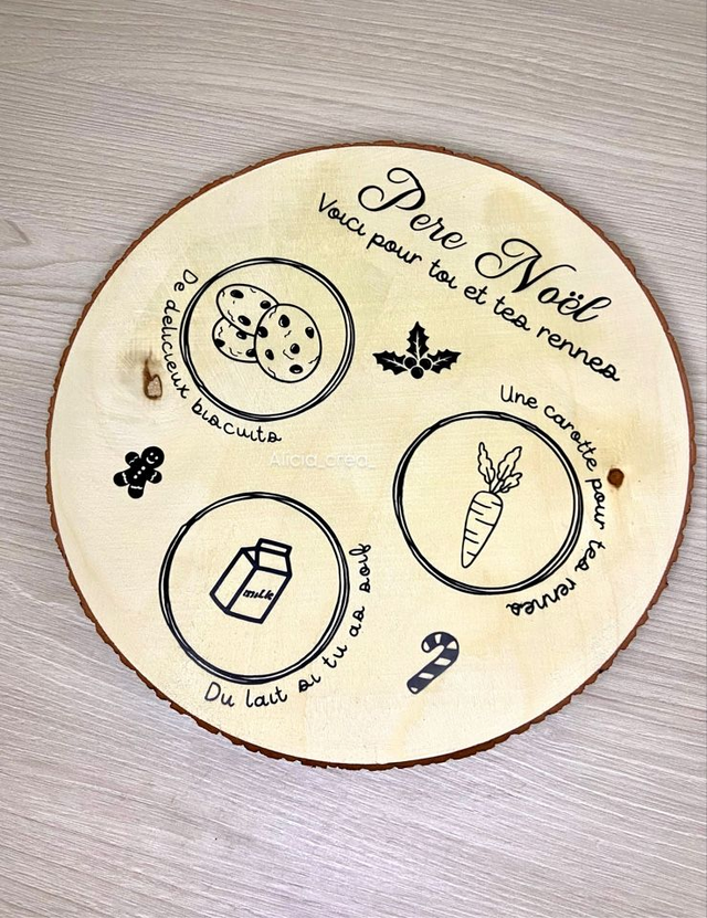 Plateau noël gourmand 