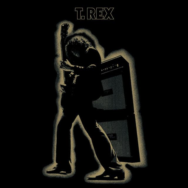 T. Rex - Electric Warrior LP