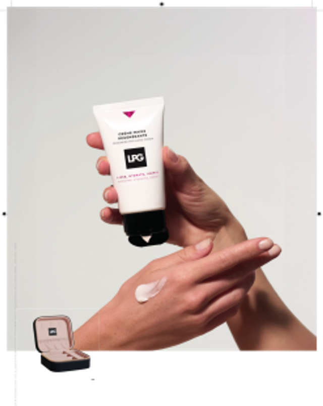 Crème Mains Régénérante