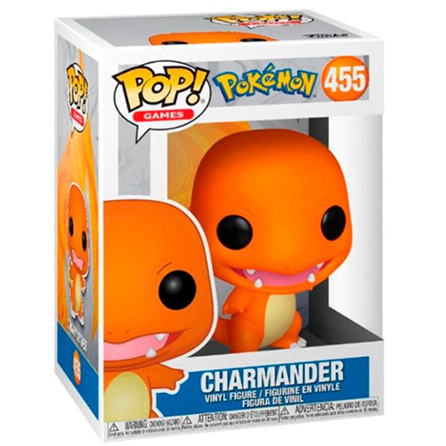 Funko POP! - Charmander