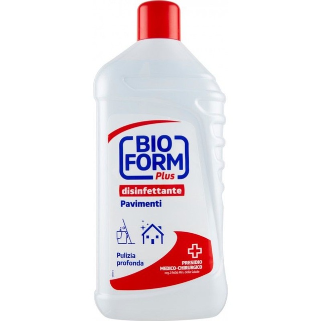 BIOFORM PAVIMENTI DISINFETTANTE