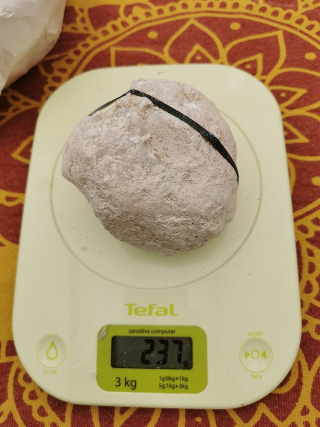 Géode de Quartz 237 grammes