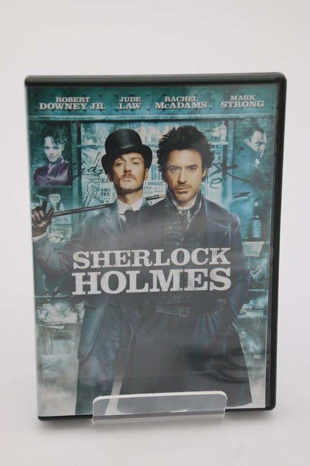 Sherlock Holmes