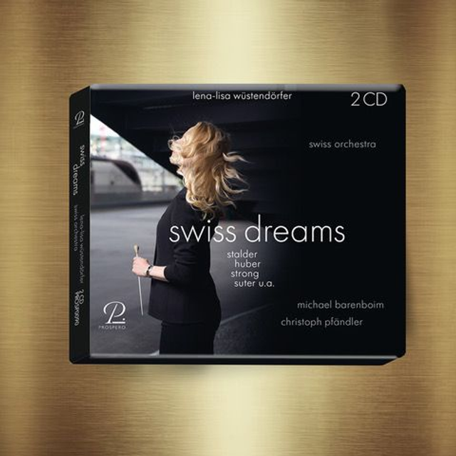 Doppel-CD «SWISS DREAMS»