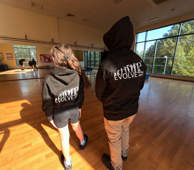 Evolve Hoodie