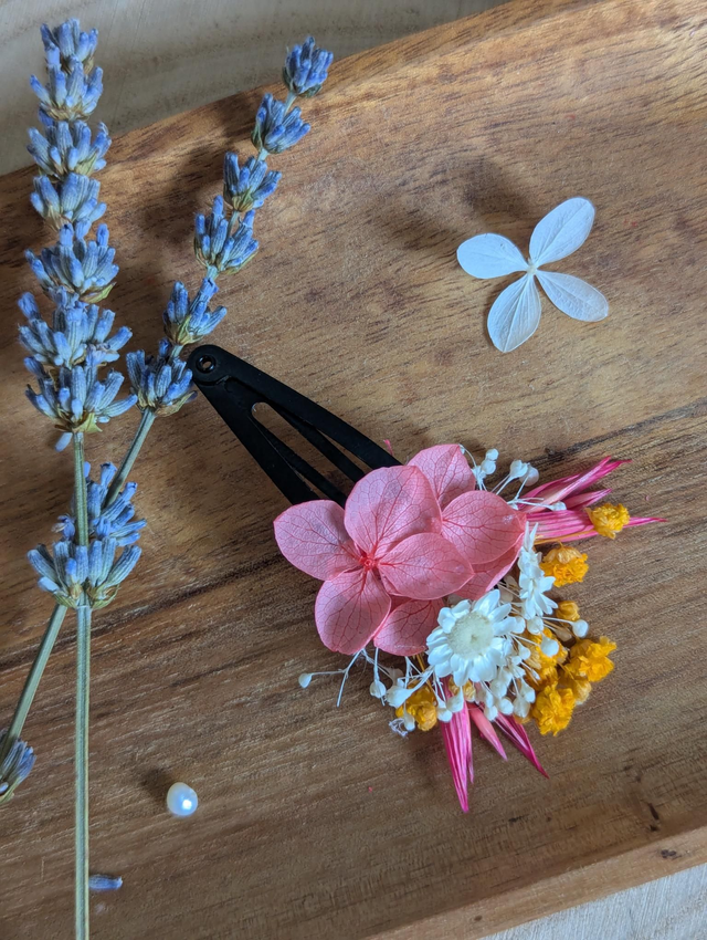 Barrette Sunny Pop - Adulte ou enfant