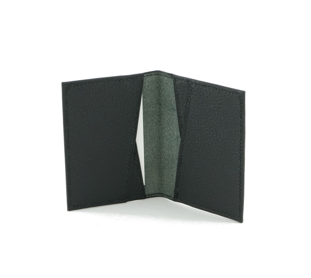 Porte-Cartes KOSATEN Noir Grainé