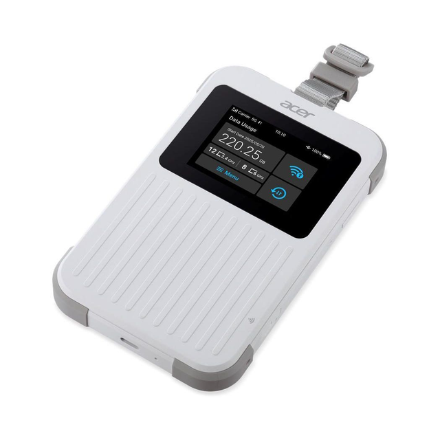 Acer Mobiler Wi-Fi 5G Hotspot Connect M6E