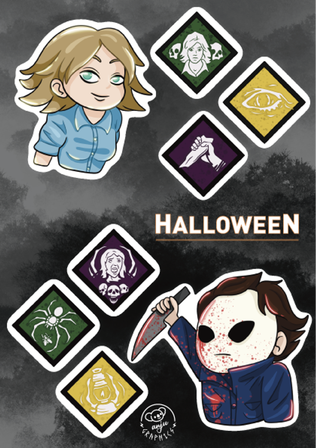 Pack Stickers - Chapitre 2