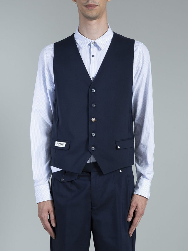 B63W6631 - BERNA Gilet tecnico