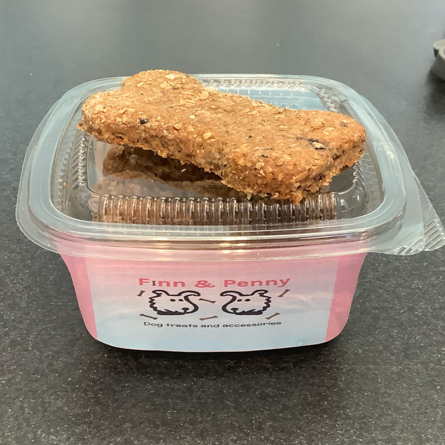 Sugar free Peanut Butter - Blueberry