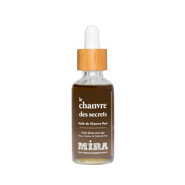 Mira - Huile de chanvre 50ml