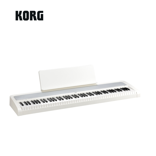 KORG - NYA B2+BK - Digitalpiano Vit