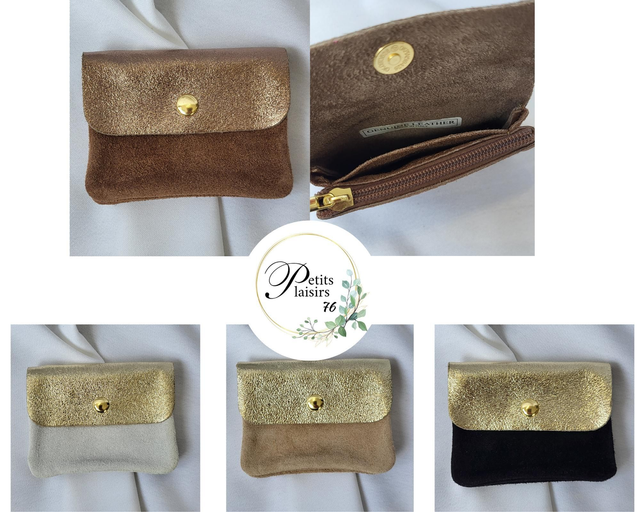 Porte monnaie Josephine 