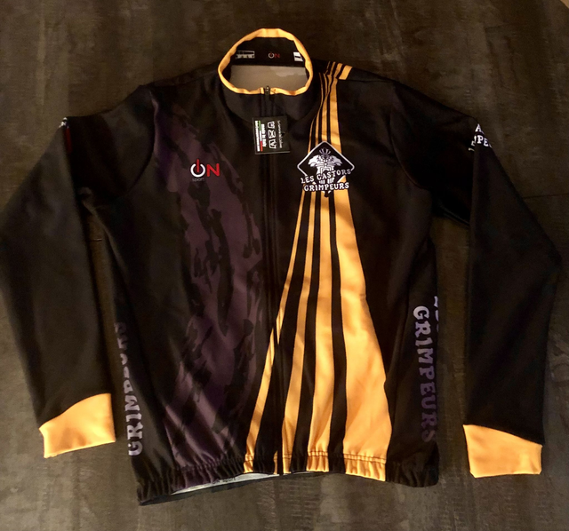 Maillot manches longues mi-saison