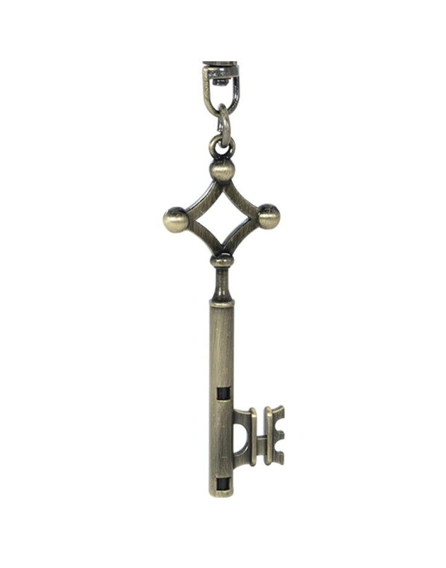 Attack on Titan: Eren's Key Keychain