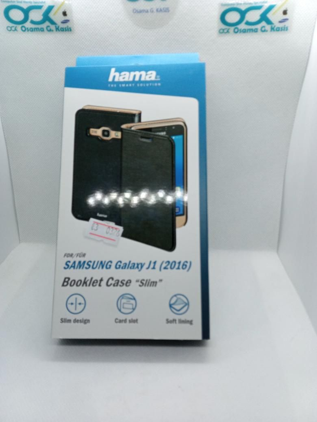 *0326- Samsung j1 Handyhülle hama