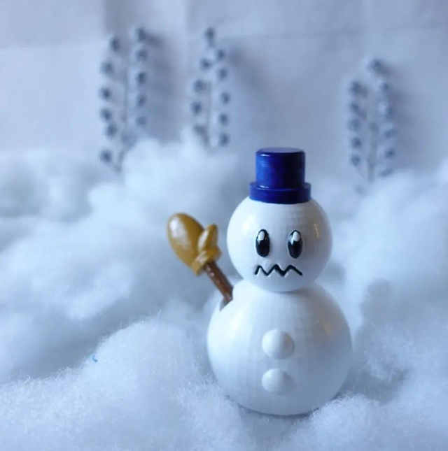 Sr. Frío - Super Mario