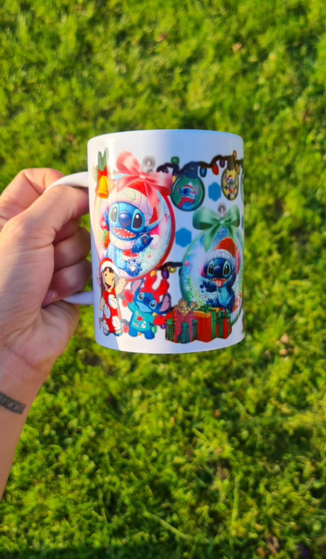 Tasse stitch