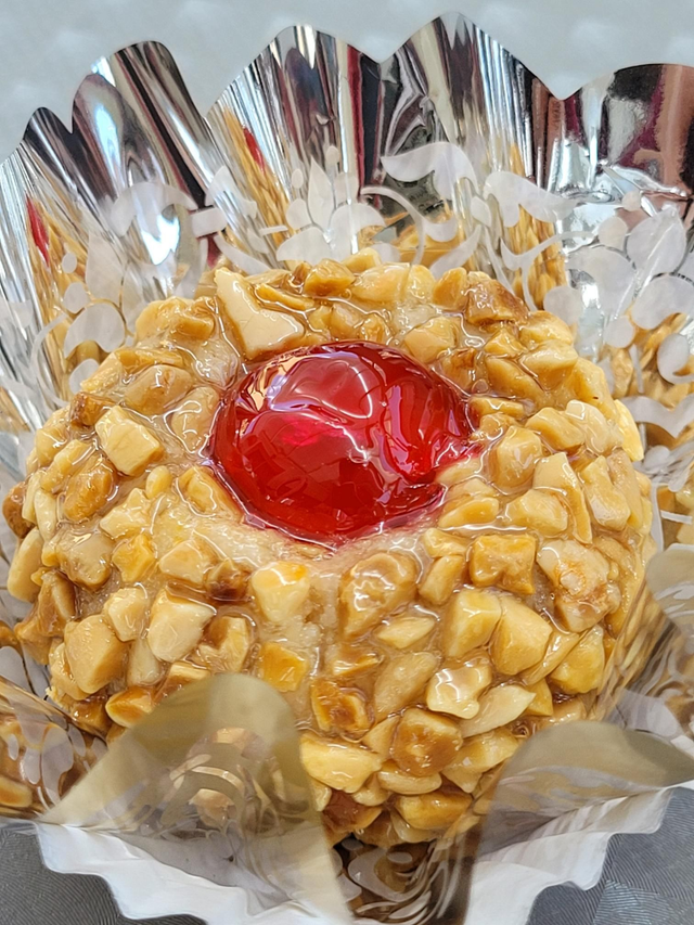 L'Épineux (M'chewek)