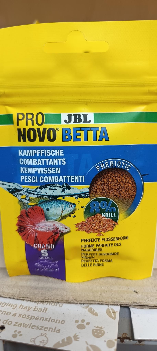 JBL BETTA KRILL 16 G