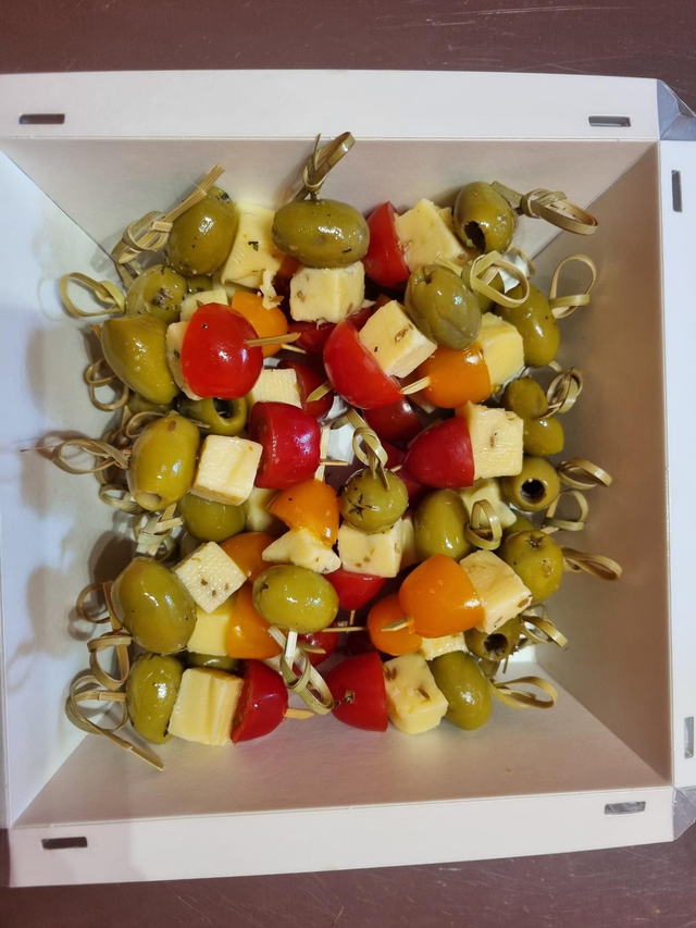 Box brochettes apéro 